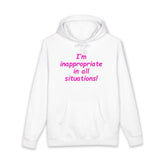 Unisex Heavyweight Hooded Sweatshirt