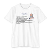 Unisex CVC Jersey T-shirt