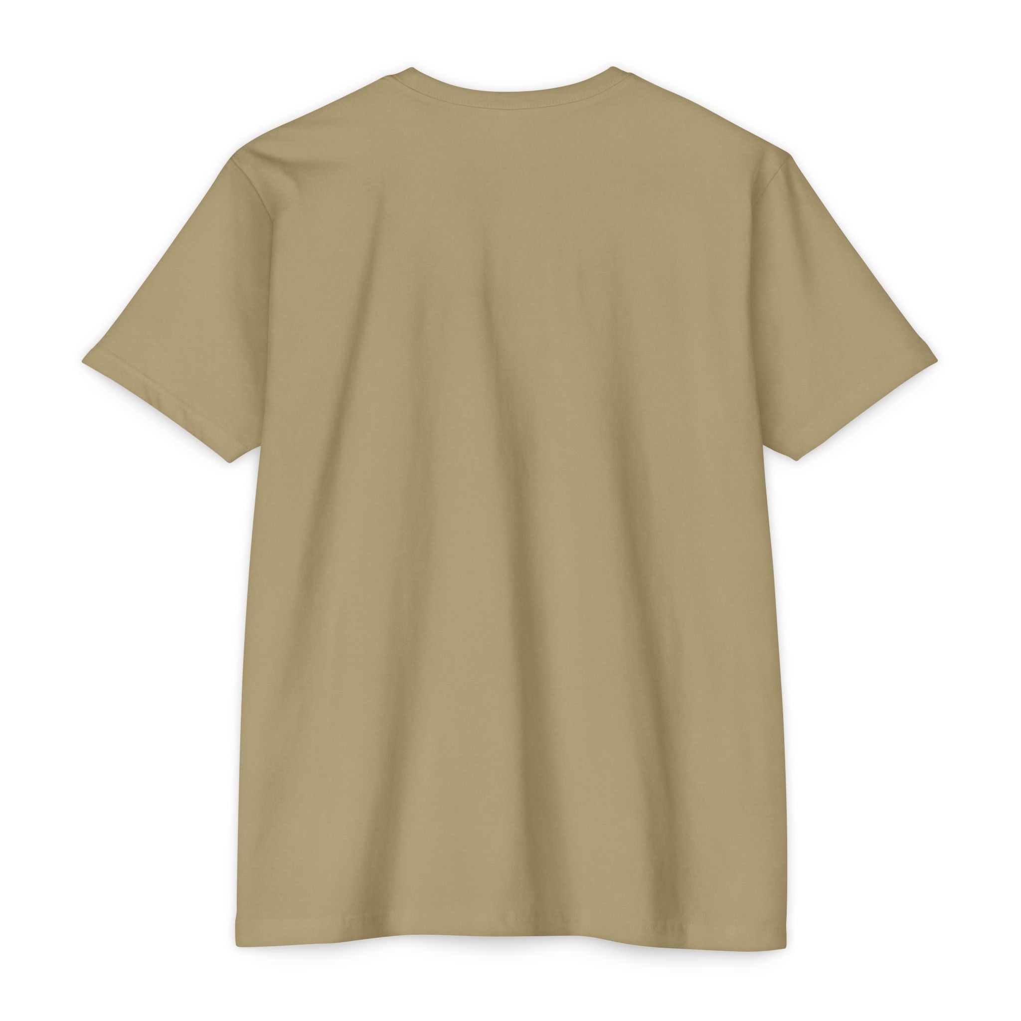 Unisex CVC Jersey T-shirt - survived the 70s
