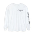 Forgive Long Sleeve Tee — John 1:9 Christian Inspirational Shirt