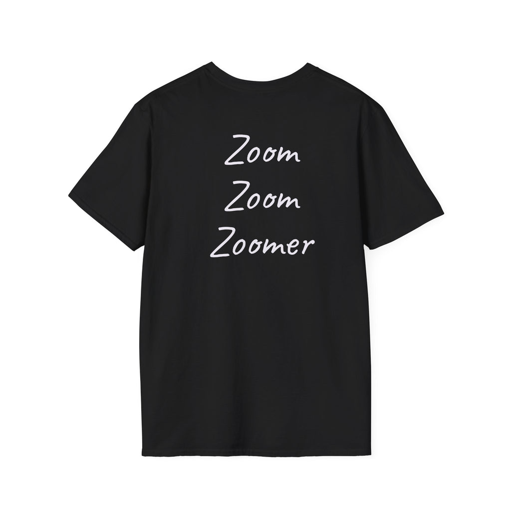 Unisex Softstyle T-Shirt - zoom zoom