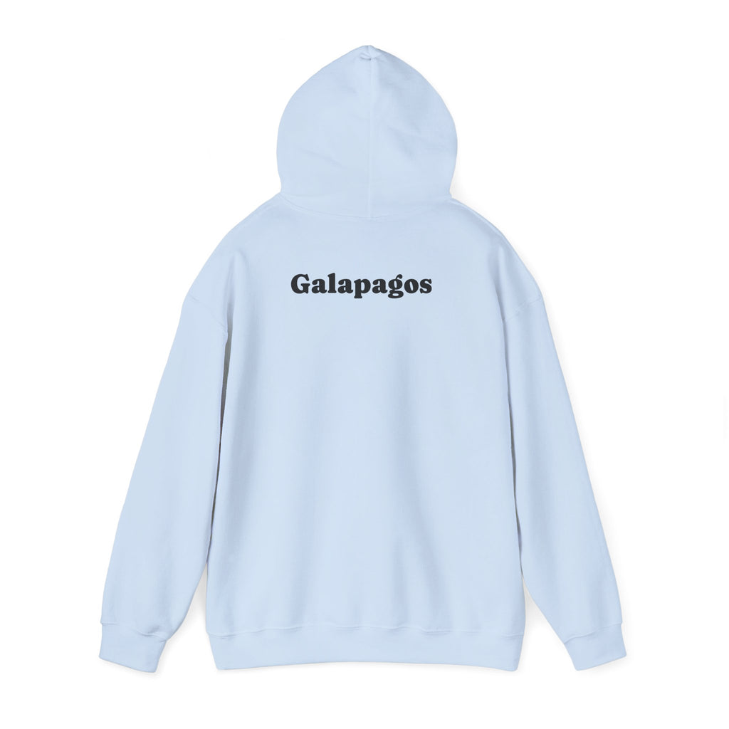 Unisex Heavy Blend™ Hooded Sweatshirt - Galapagos tourism