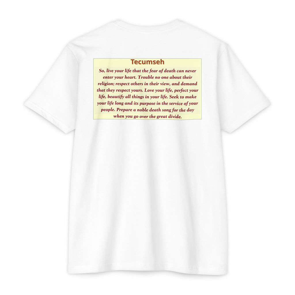 Unisex CVC Jersey T-shirt - Charles Darwin