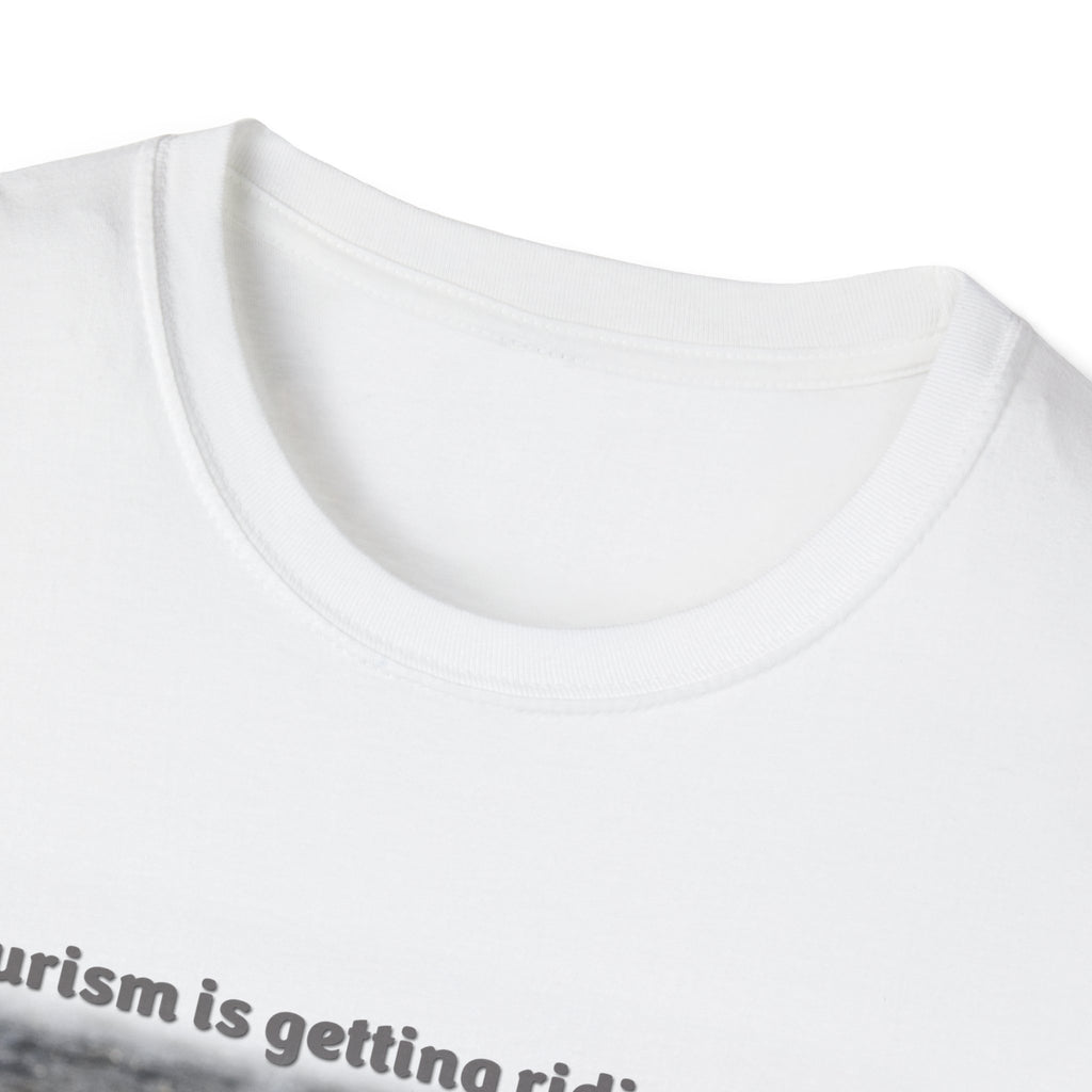 Unisex Softstyle T-Shirt - Galapagos Tourism