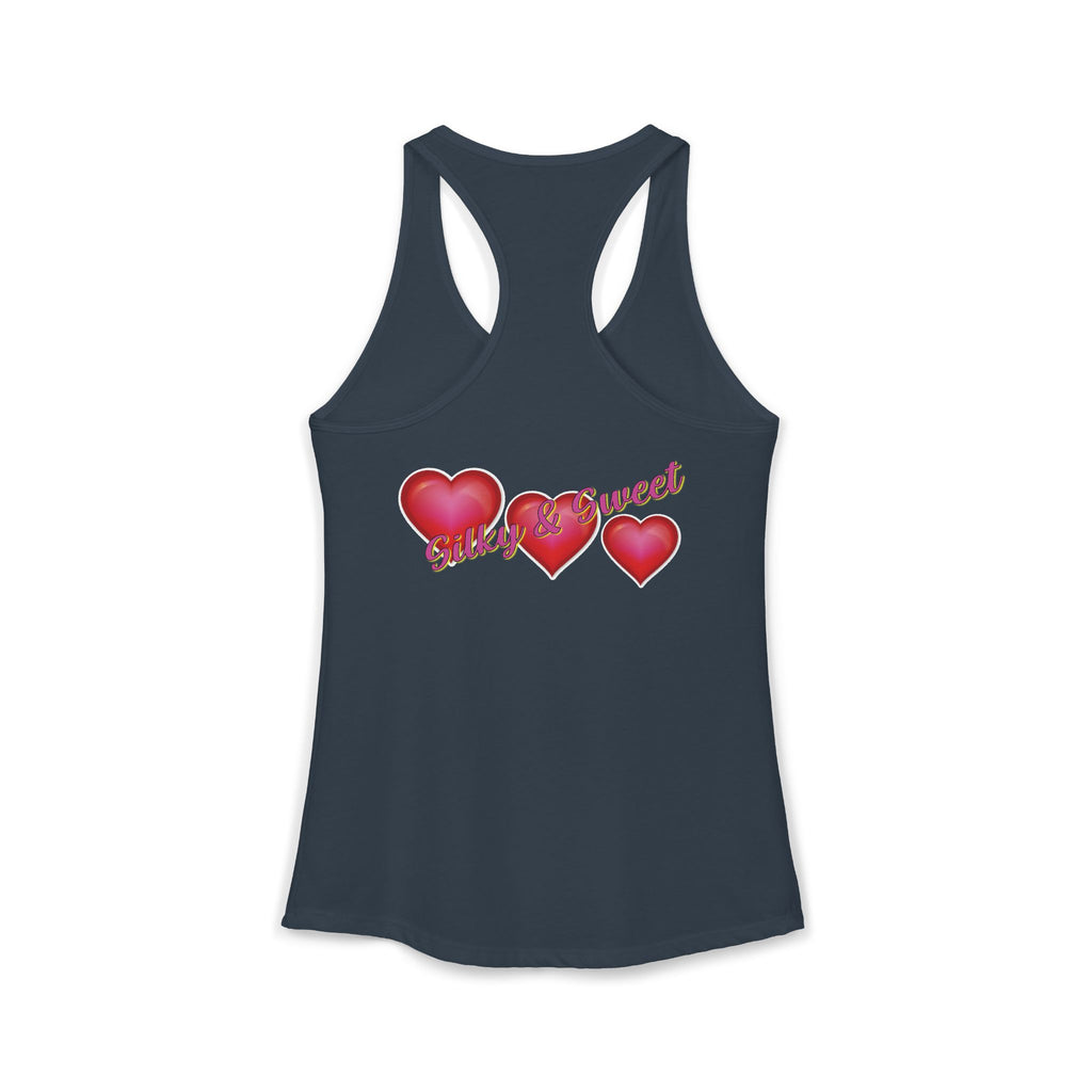 Women's Ideal Racerback Tank - silky soft