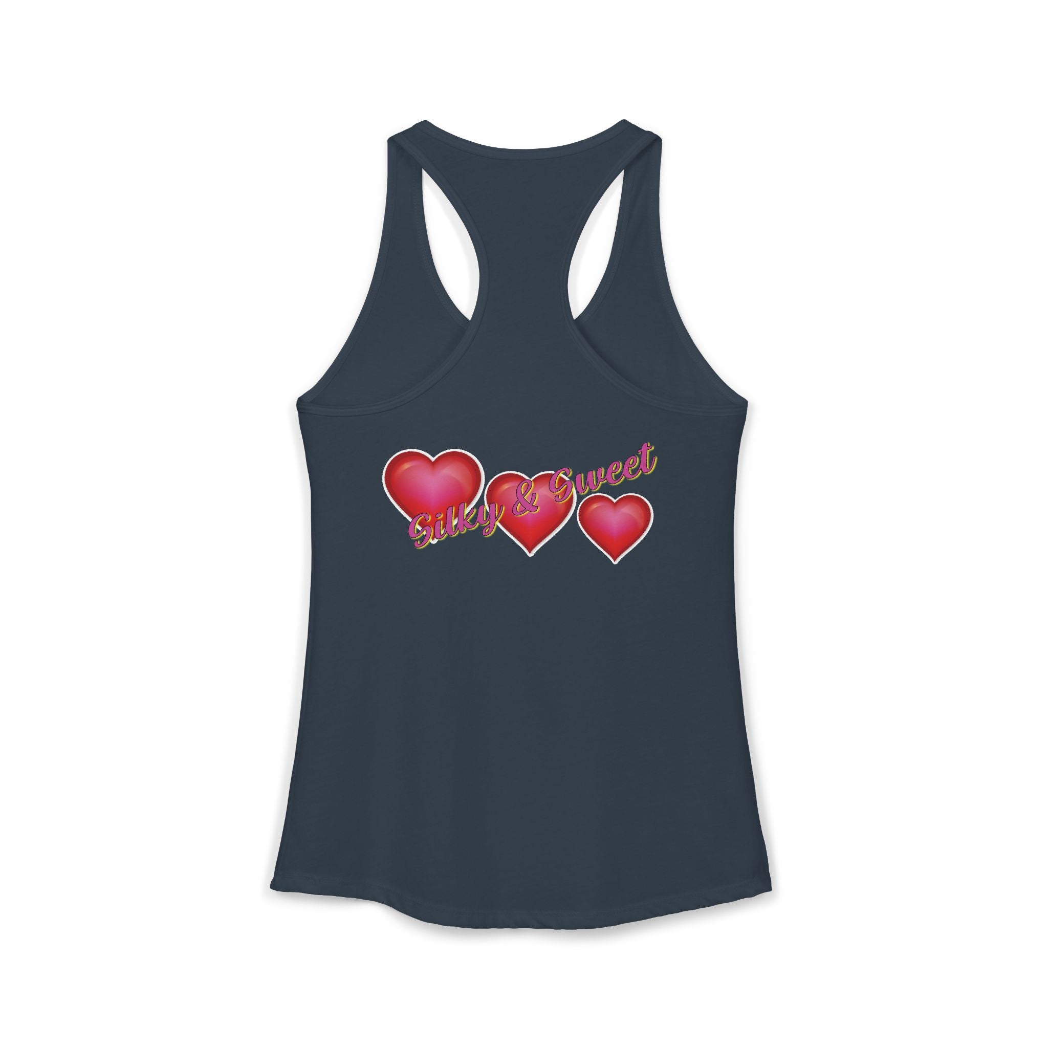 Women's Ideal Racerback Tank - silky soft