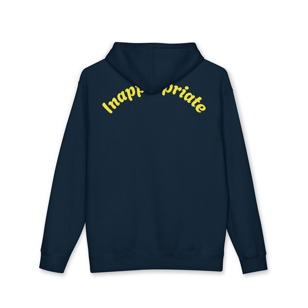 Unisex Heavyweight Hooded Sweatshirt