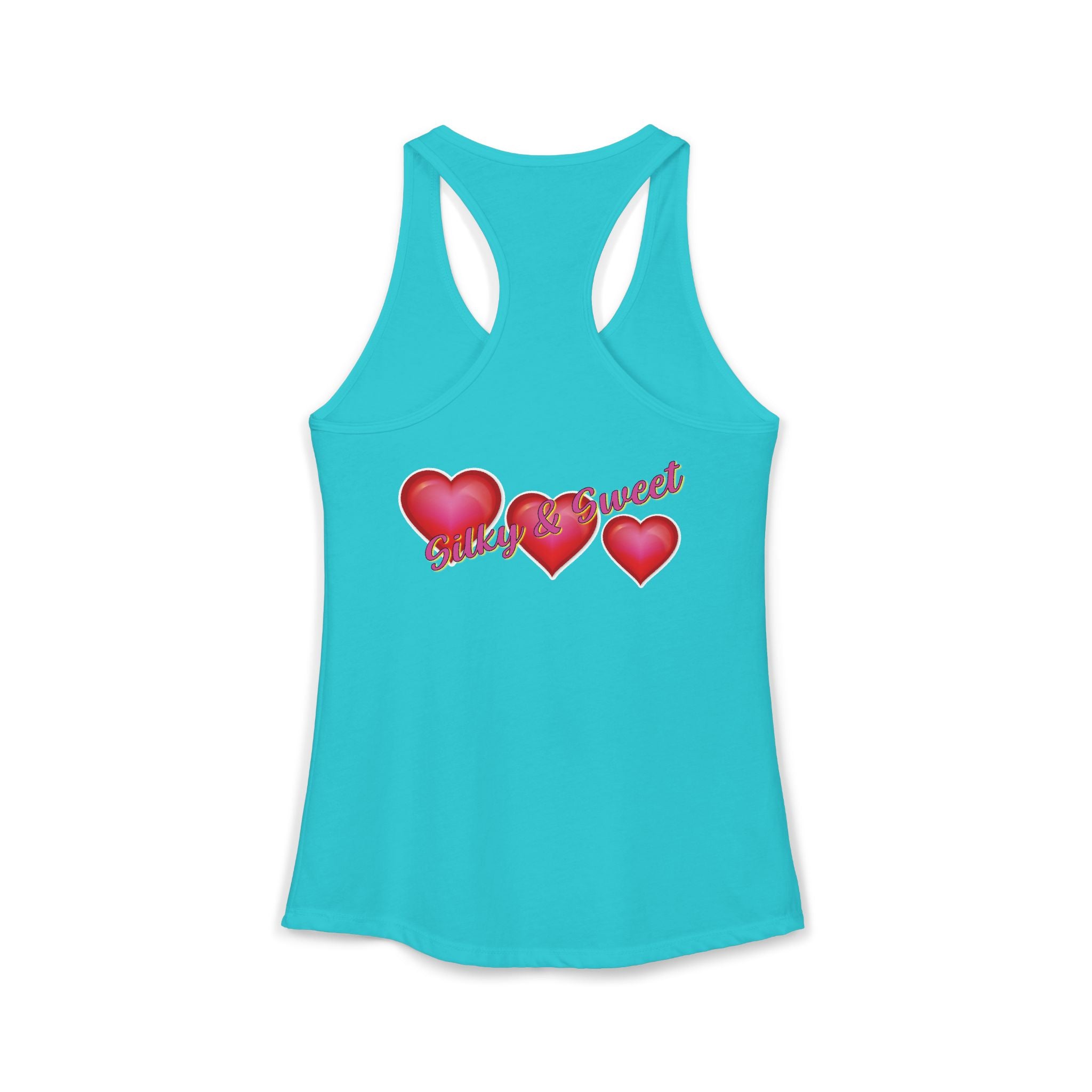 Women's Ideal Racerback Tank - silky soft