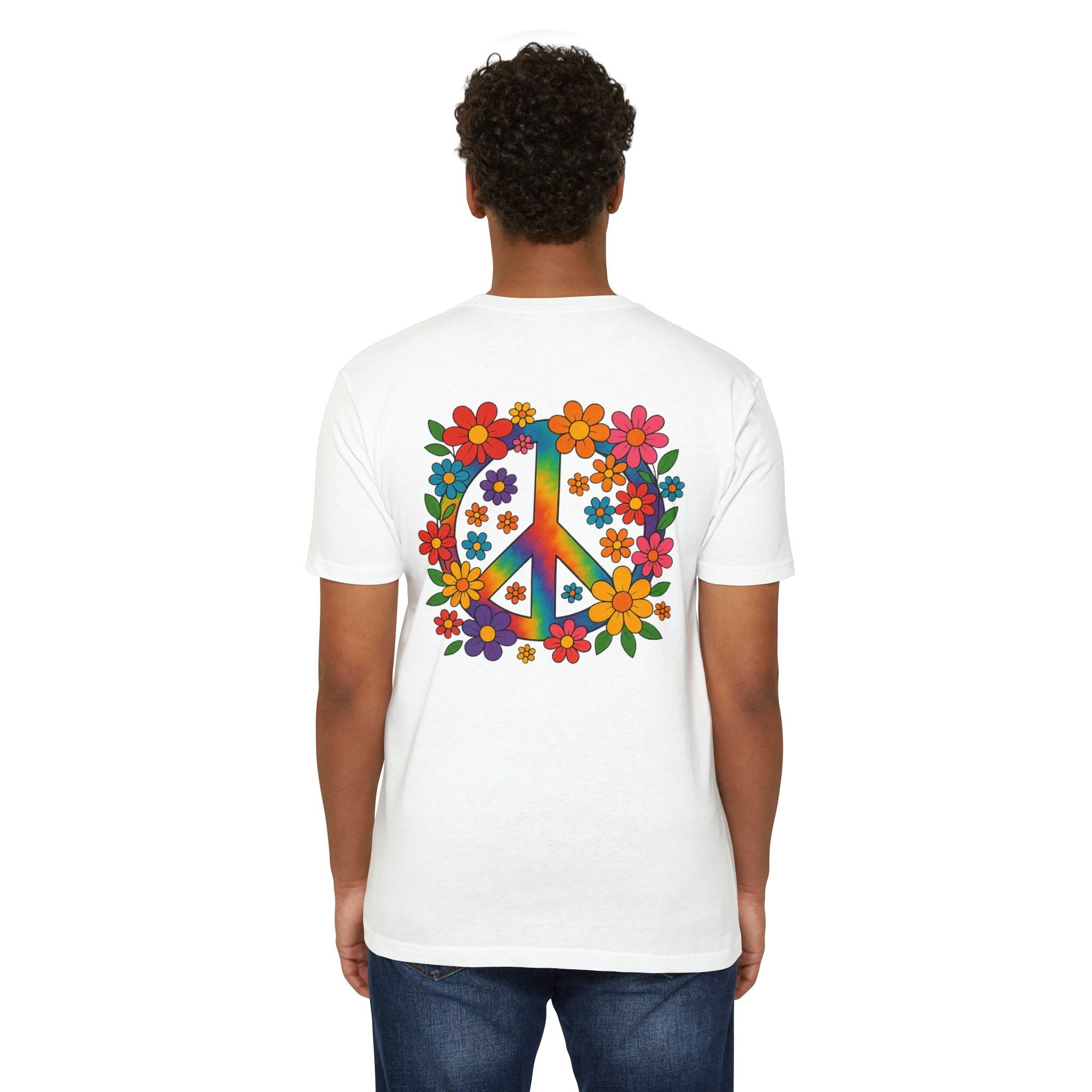 Unisex CVC Jersey T-shirt