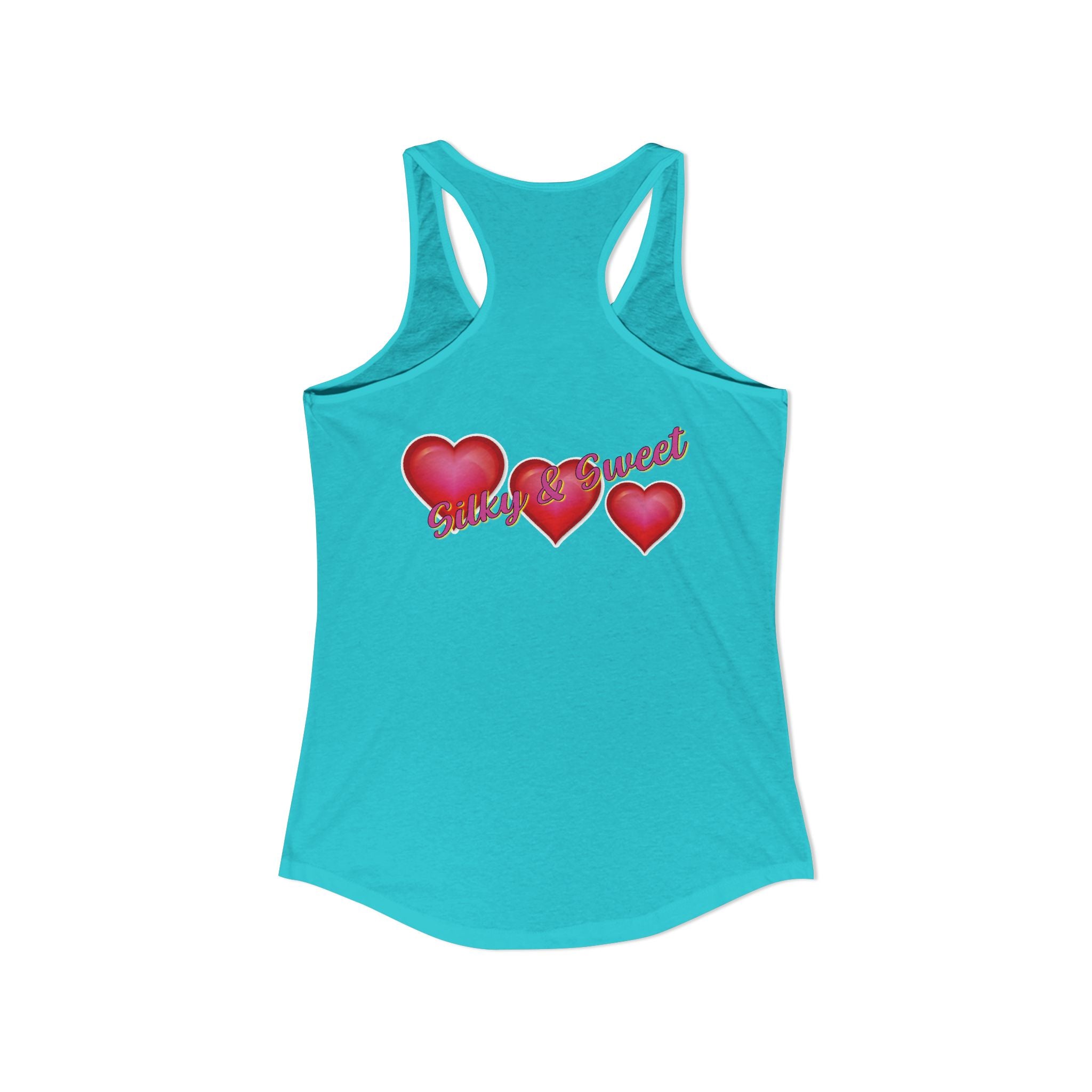 Women's Ideal Racerback Tank - silky soft