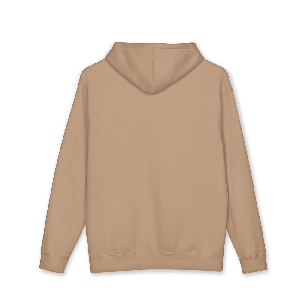 Loading... Hoodie — Minimal Tech Graphic Sweatshirt