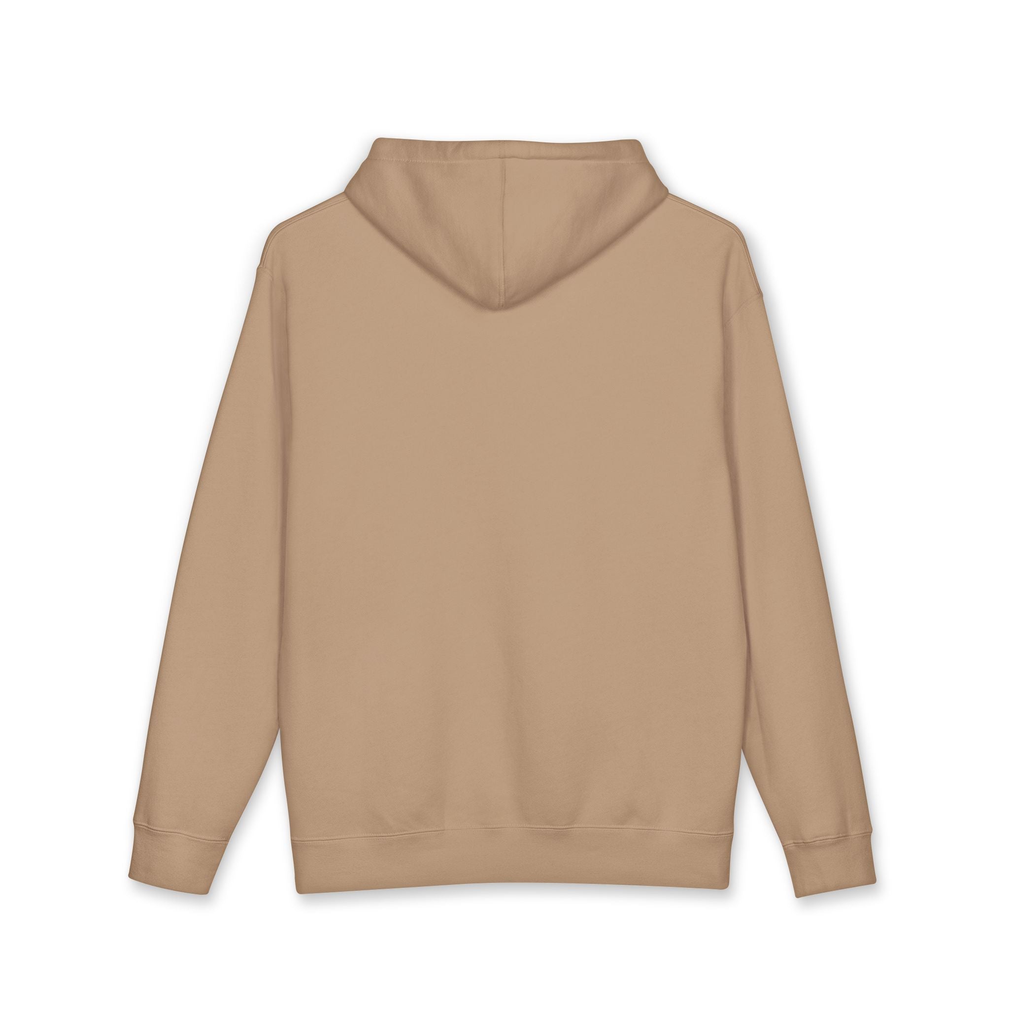 Loading... Hoodie — Minimal Tech Graphic Sweatshirt