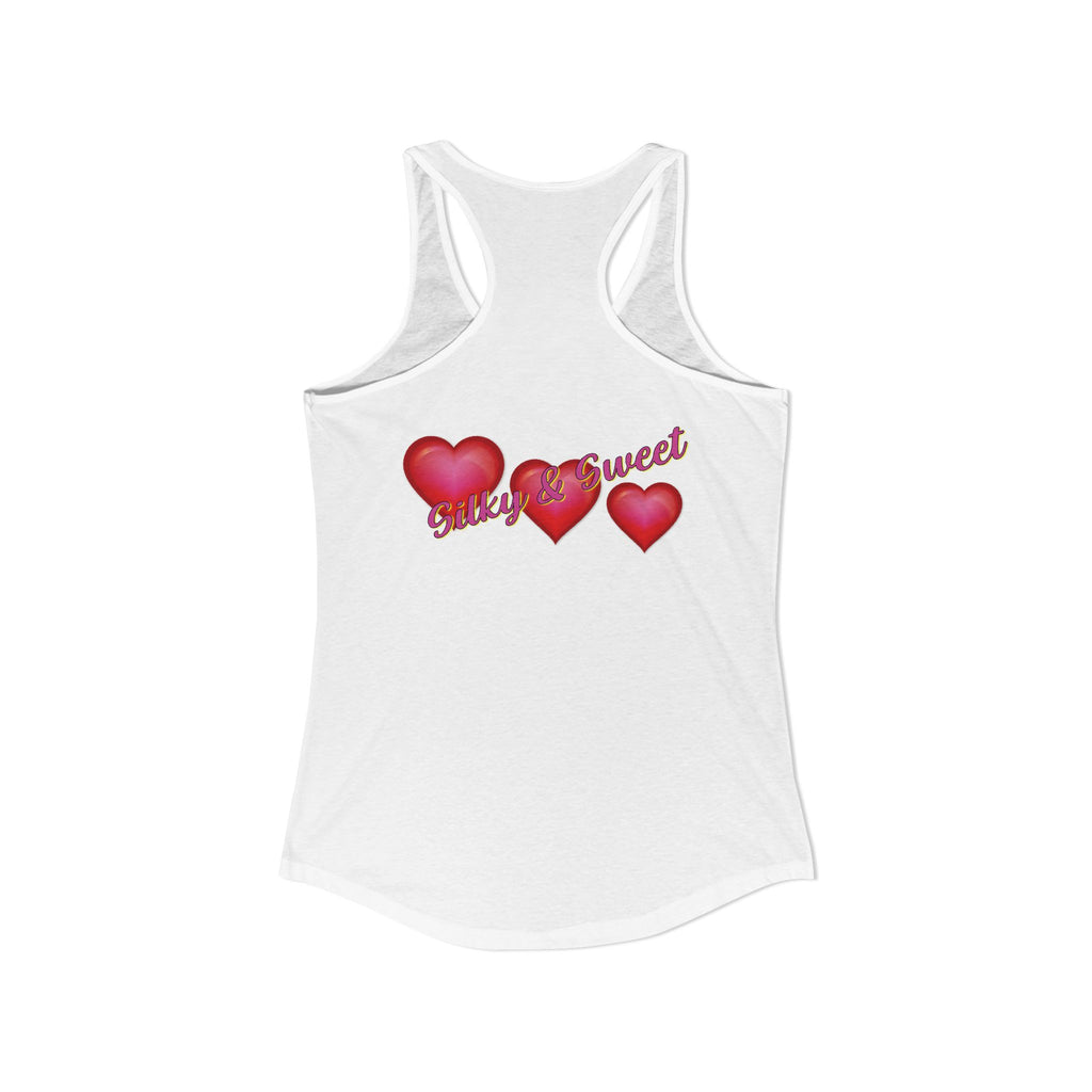 Women's Ideal Racerback Tank - silky soft