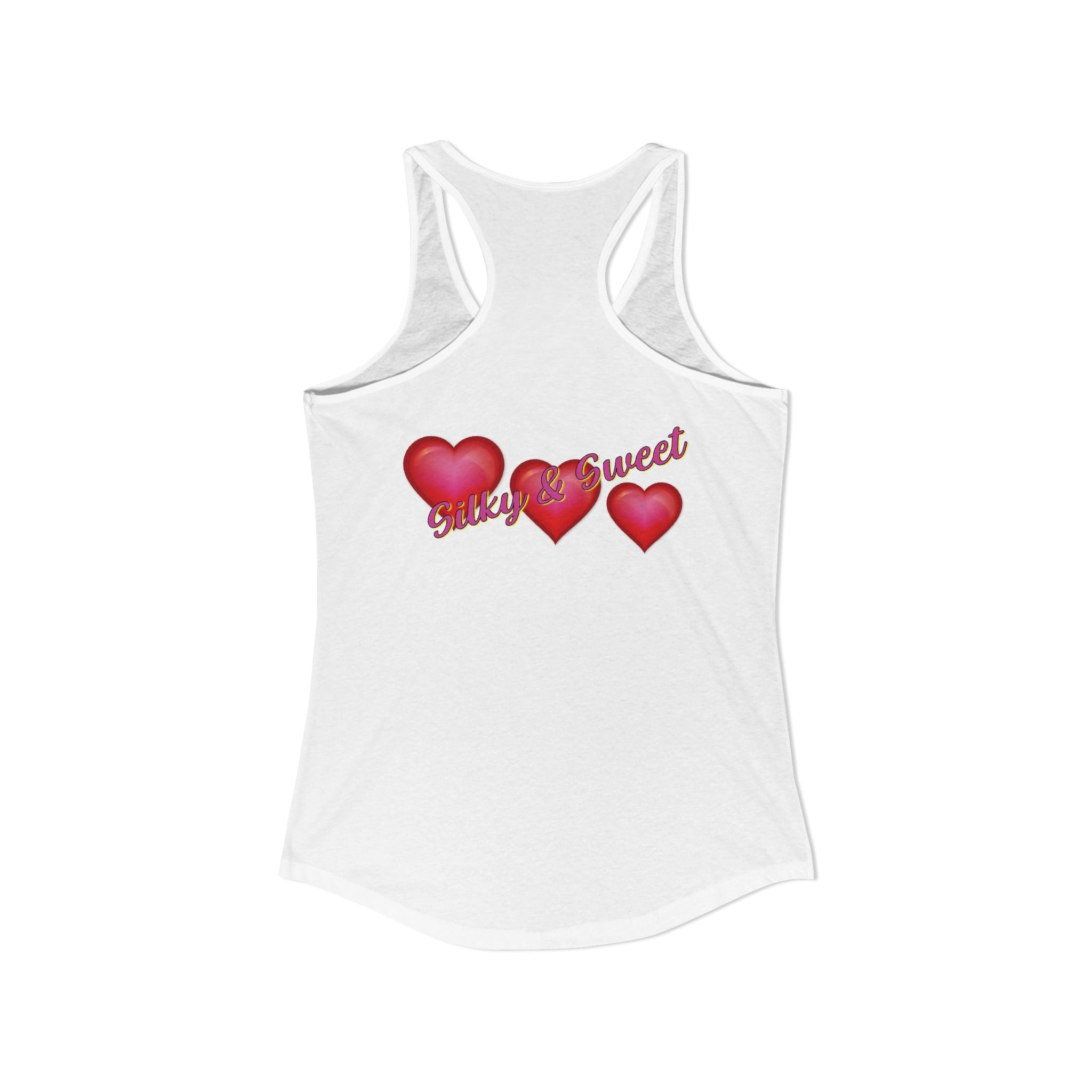 Women's Ideal Racerback Tank - silky soft