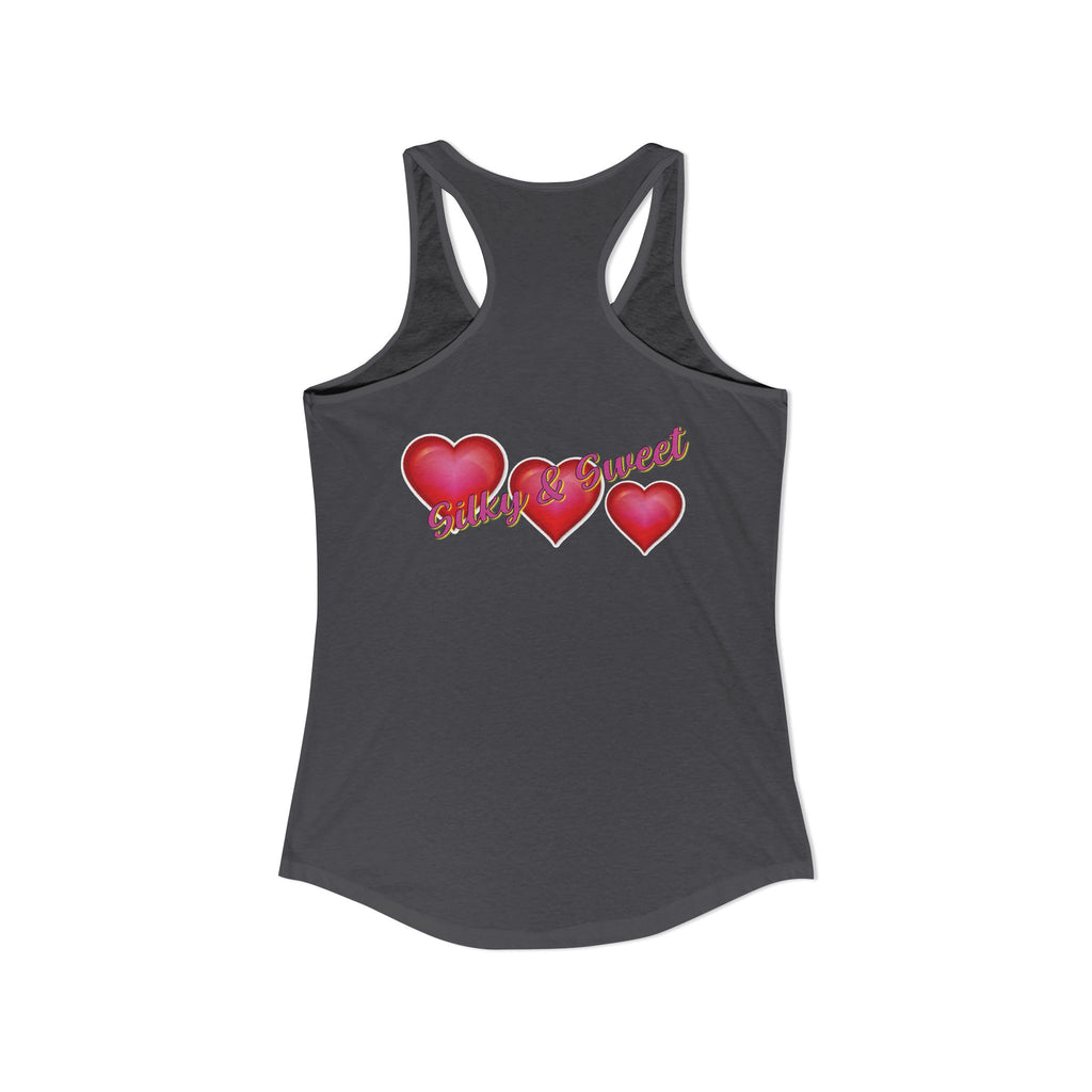 Women's Ideal Racerback Tank - silky soft