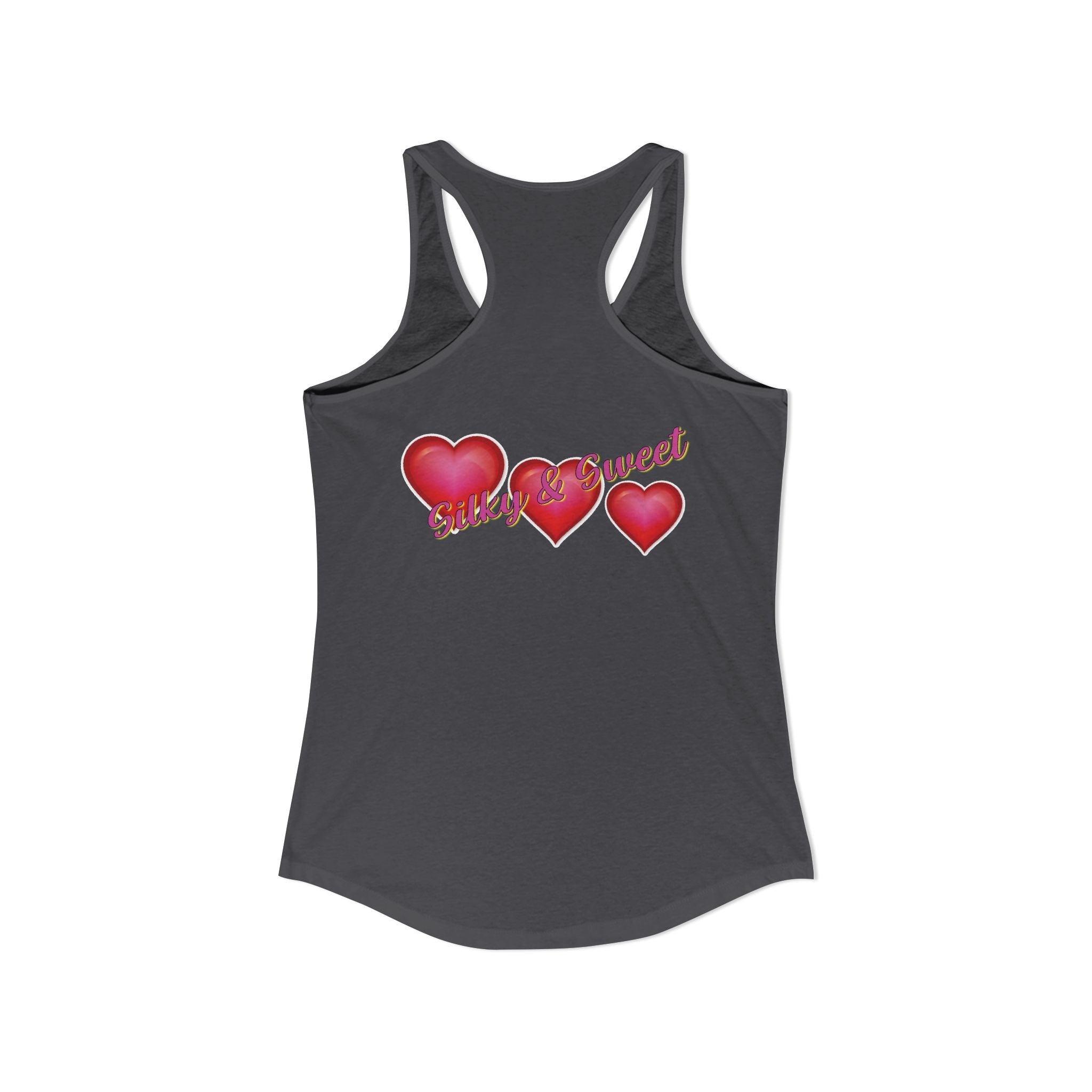 Women's Ideal Racerback Tank - silky soft