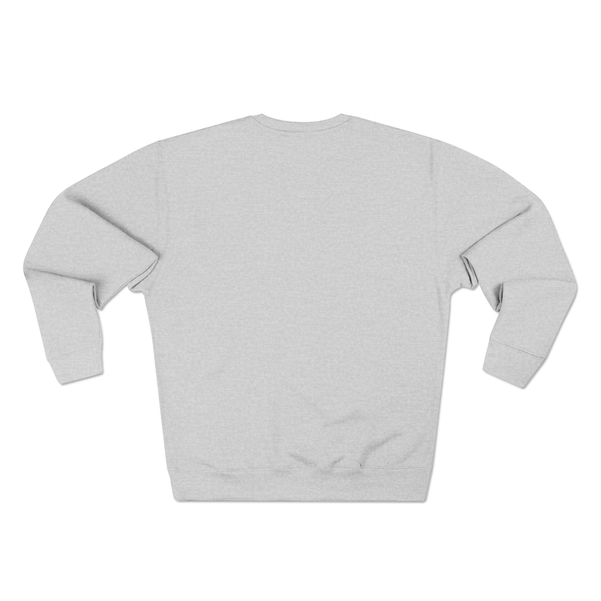 Unisex Crewneck Sweatshirt - the more you know