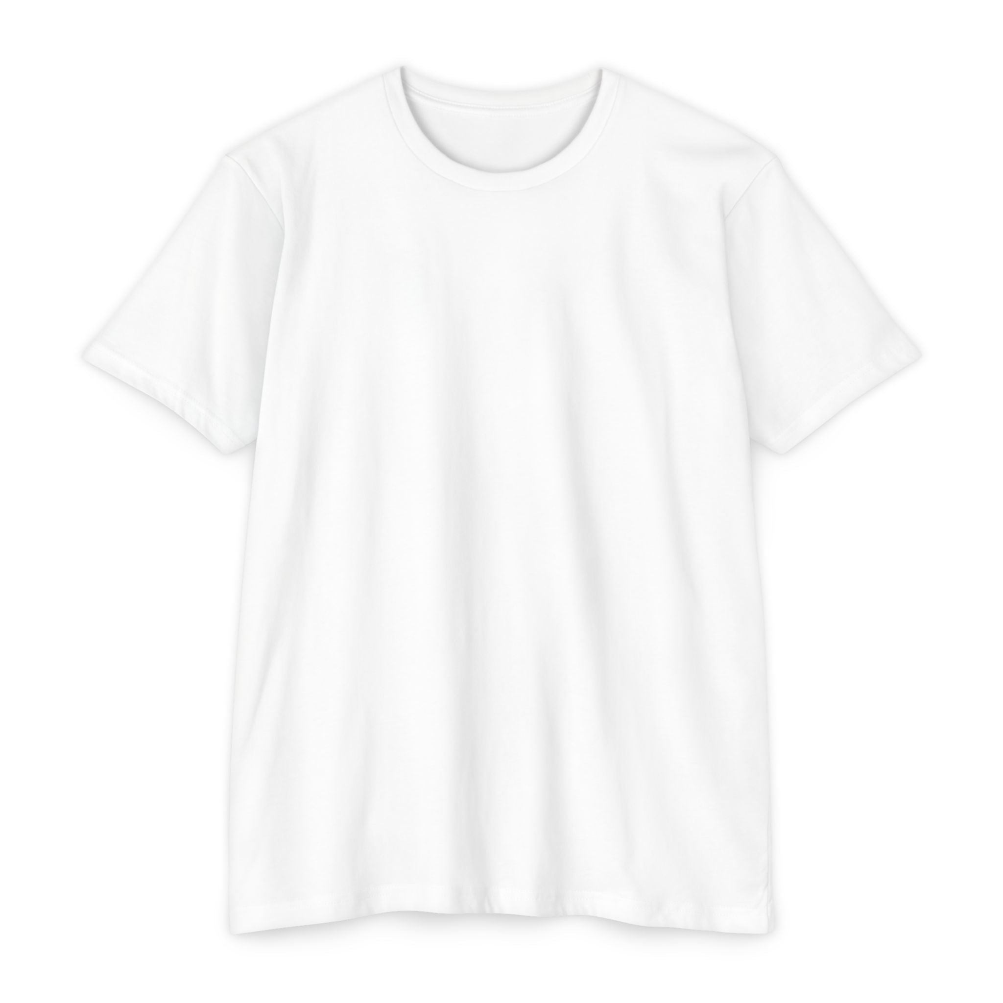 Unisex CVC Jersey T-shirt