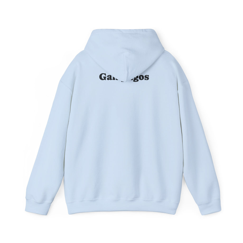 Unisex Heavy Blend™ Hooded Sweatshirt - Galapagos tourism