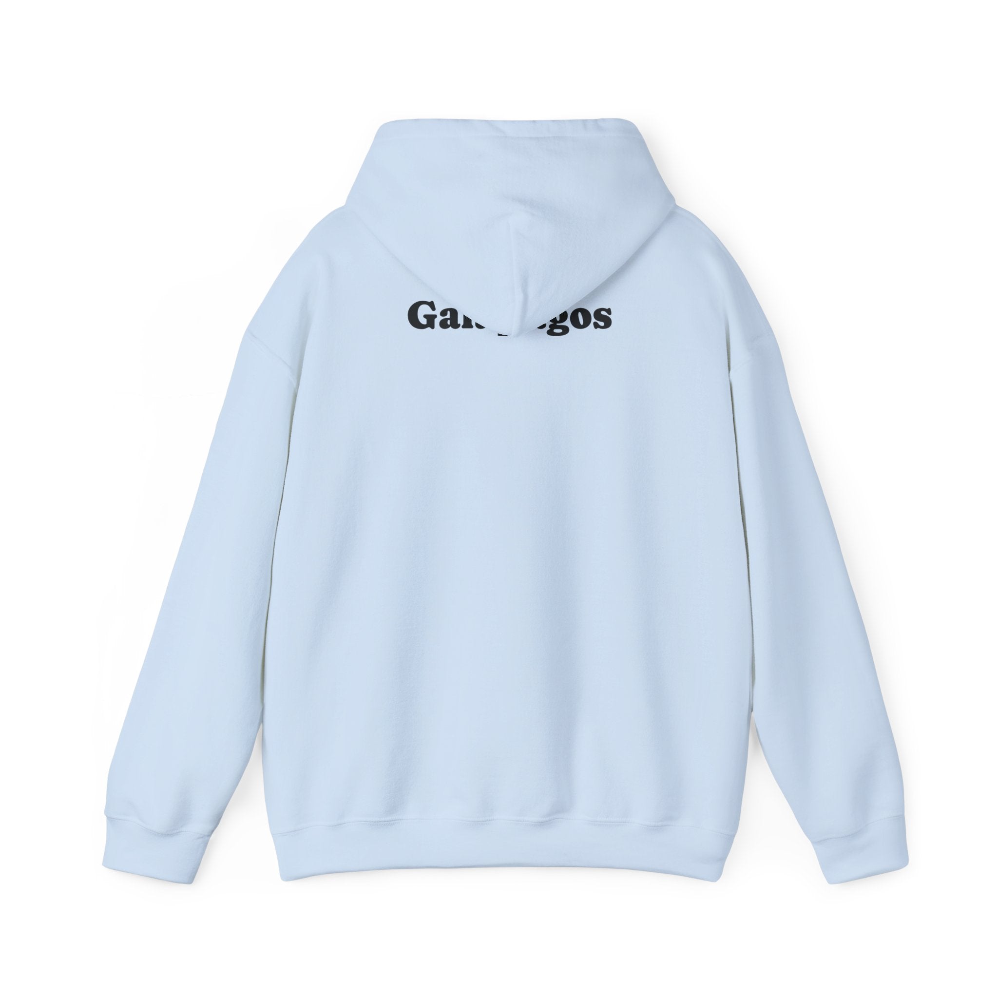 Unisex Heavy Blend™ Hooded Sweatshirt - Galapagos tourism