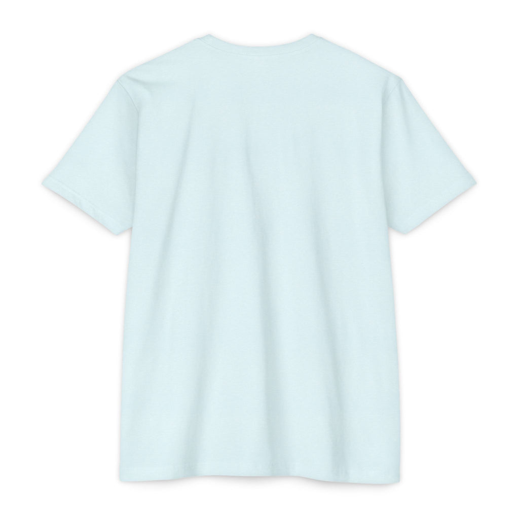 Unisex CVC Jersey T-shirt - survived the 70s