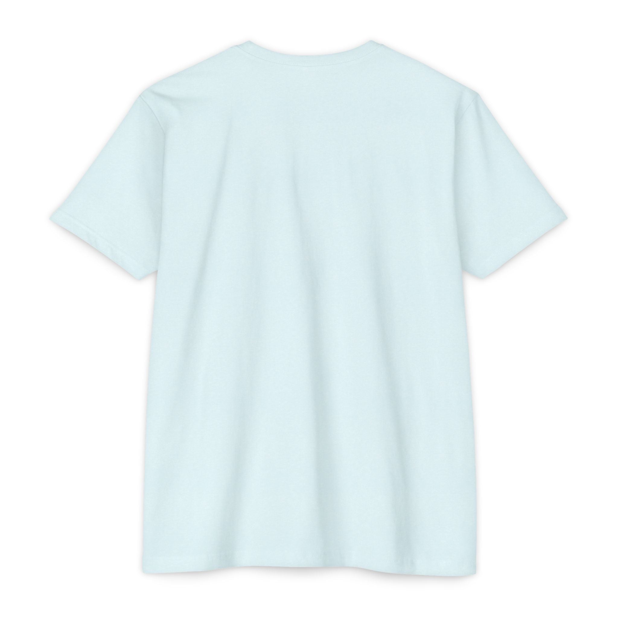 Unisex CVC Jersey T-shirt - survived the 70s