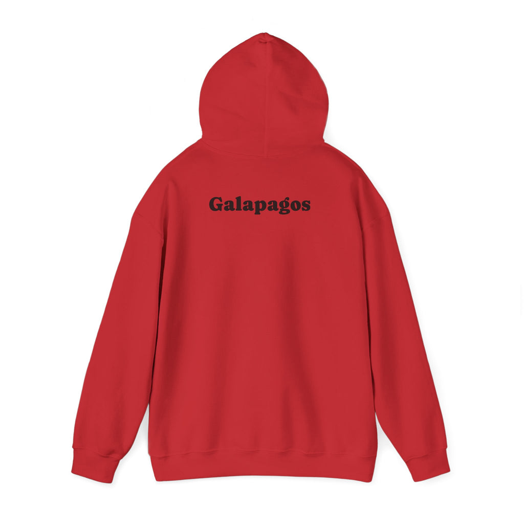 Unisex Heavy Blend™ Hooded Sweatshirt - Galapagos tourism