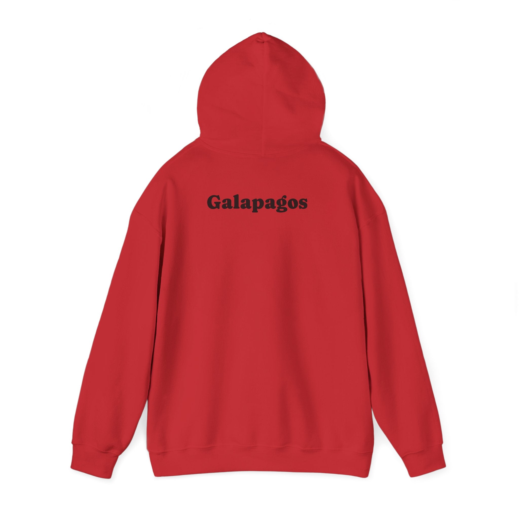 Unisex Heavy Blend™ Hooded Sweatshirt - Galapagos tourism