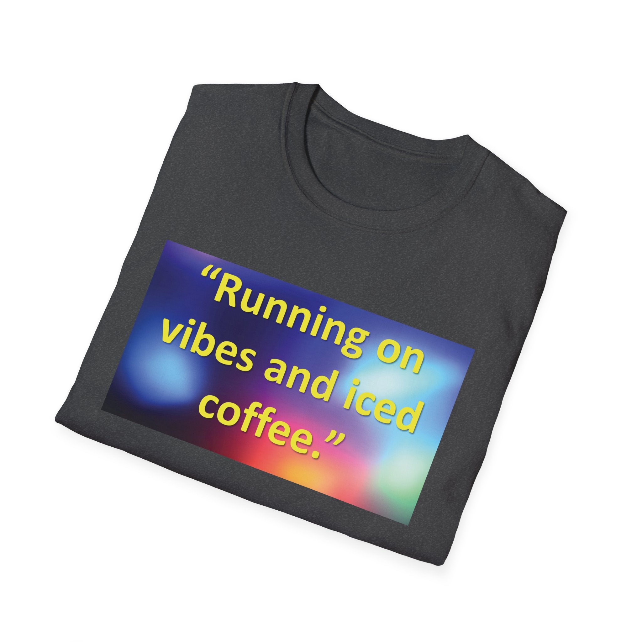 Unisex Softstyle T-Shirt - zoom zoom