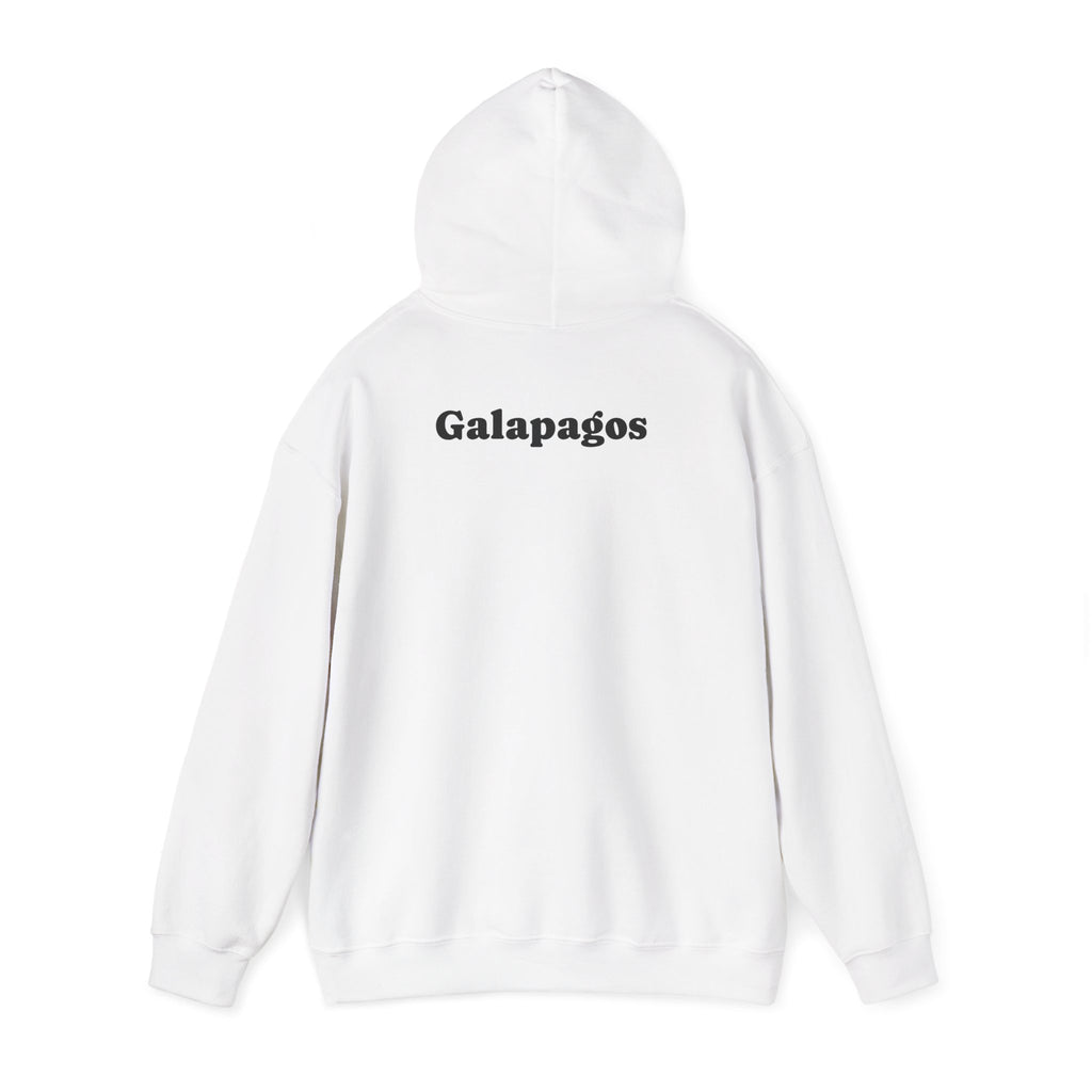 Unisex Heavy Blend™ Hooded Sweatshirt - Galapagos tourism