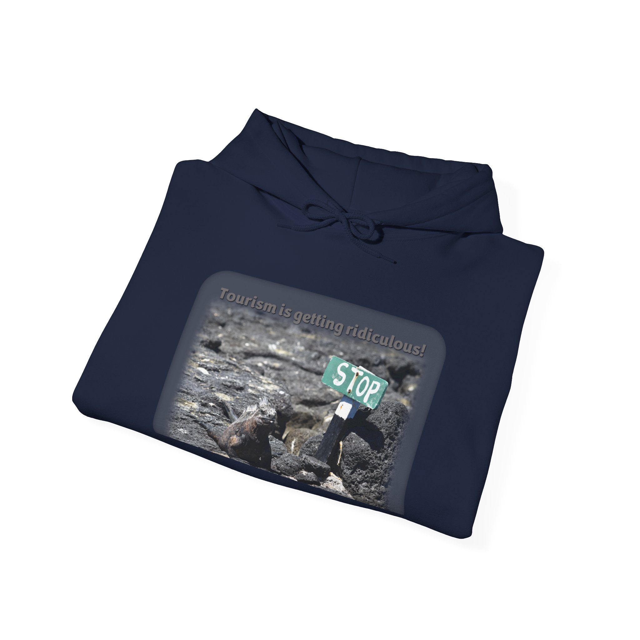 Unisex Heavy Blend™ Hooded Sweatshirt - Galapagos tourism