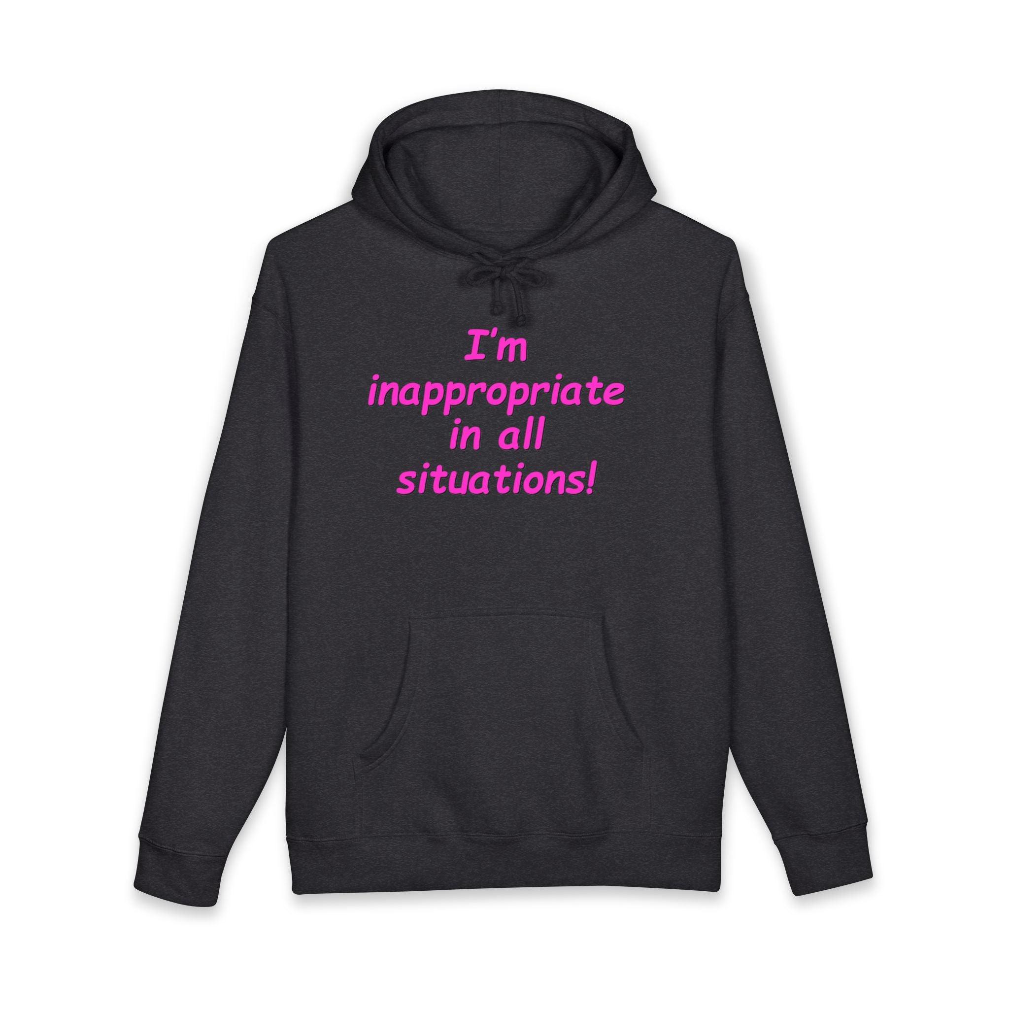 Unisex Heavyweight Hooded Sweatshirt