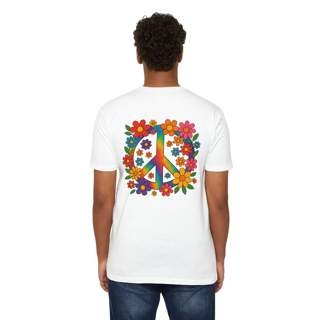 Unisex CVC Jersey T-shirt