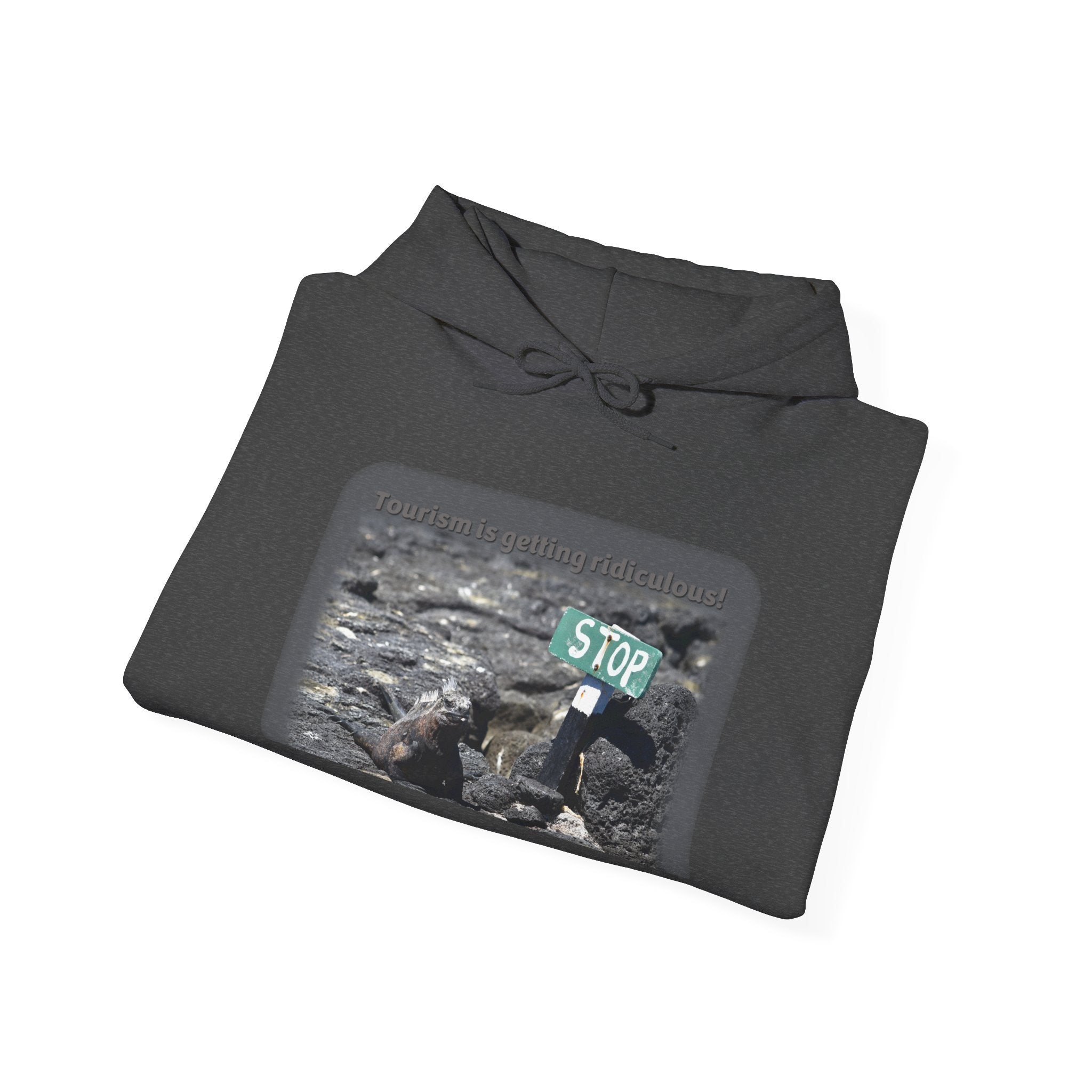 Unisex Heavy Blend™ Hooded Sweatshirt - Galapagos tourism