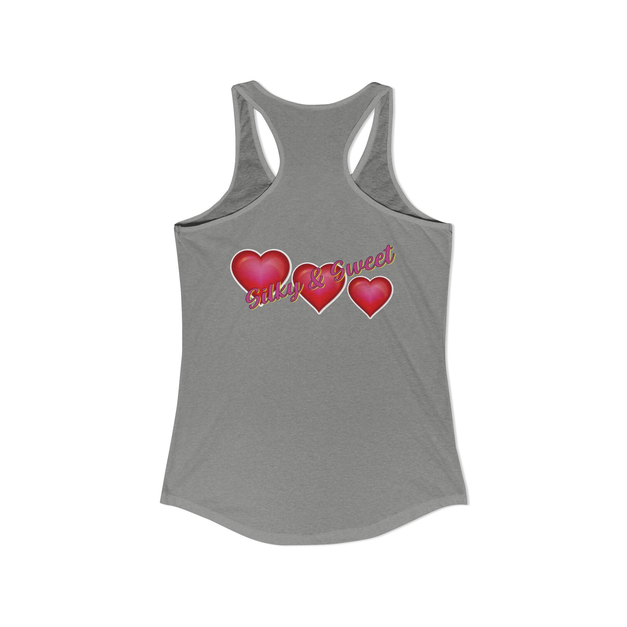 Women's Ideal Racerback Tank - silky soft