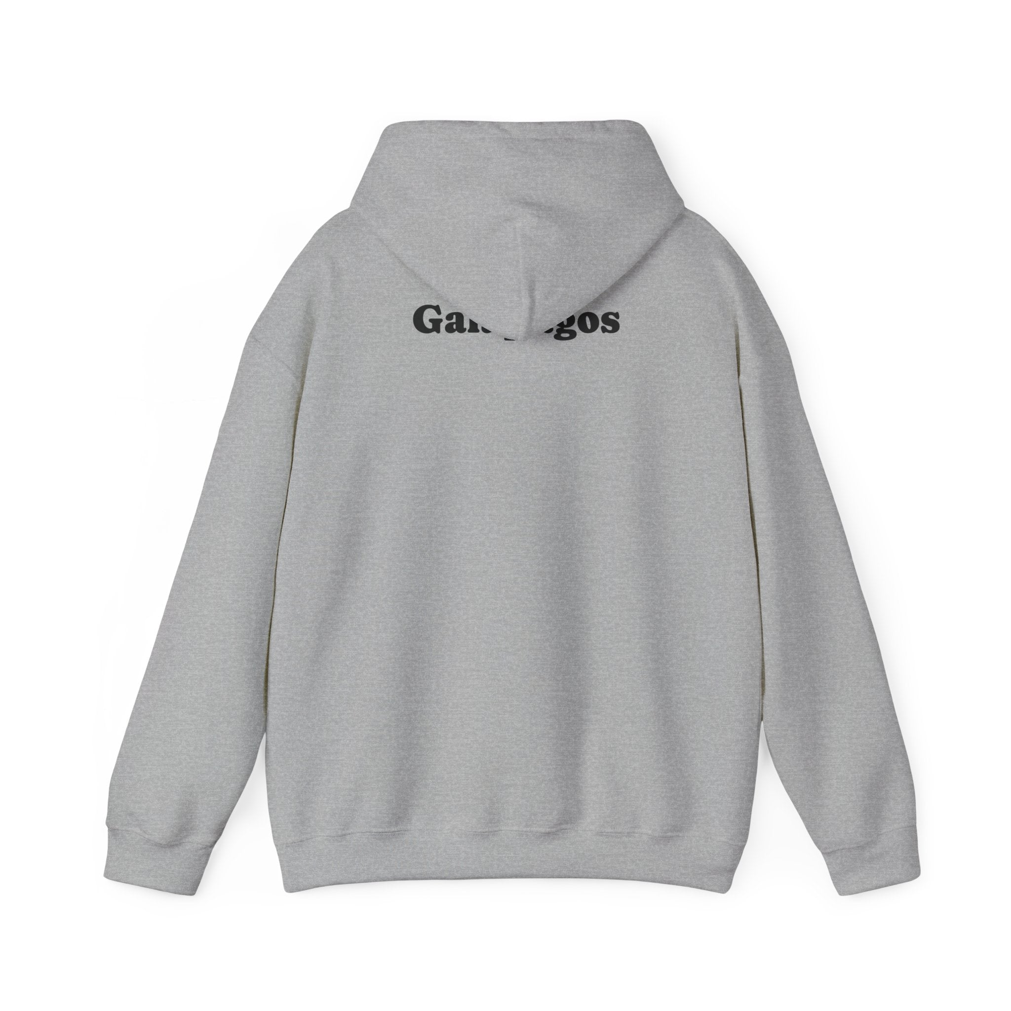 Unisex Heavy Blend™ Hooded Sweatshirt - Galapagos tourism