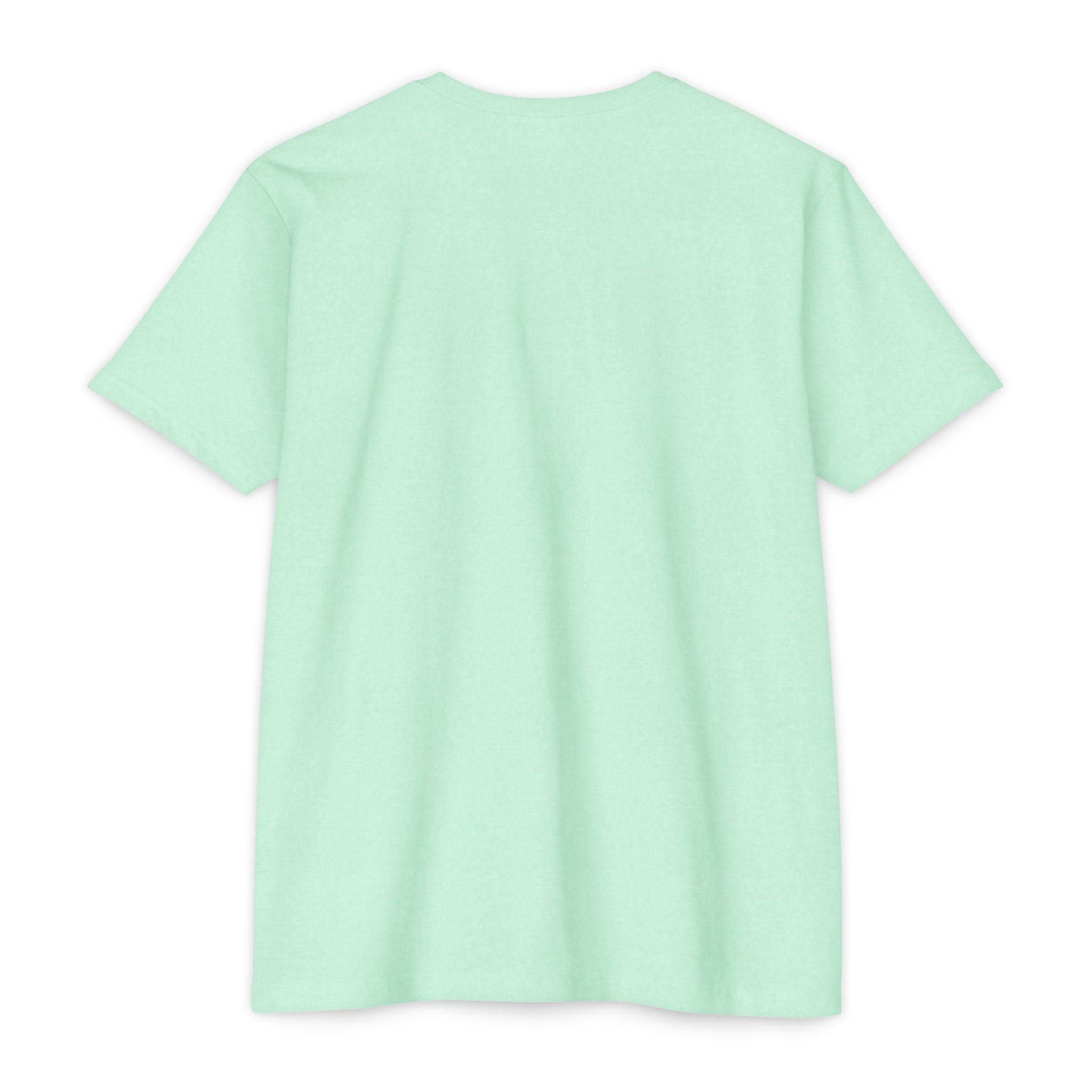 Unisex CVC Jersey T-shirt - survived the 70s