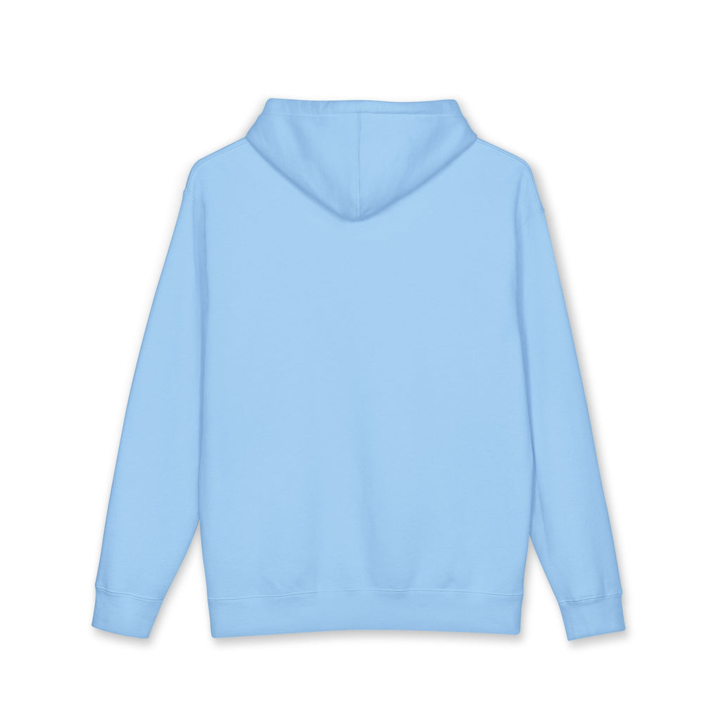 Loading... Hoodie — Minimal Tech Graphic Sweatshirt