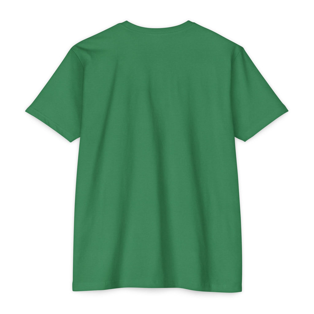 Unisex CVC Jersey T-shirt - survived the 70s