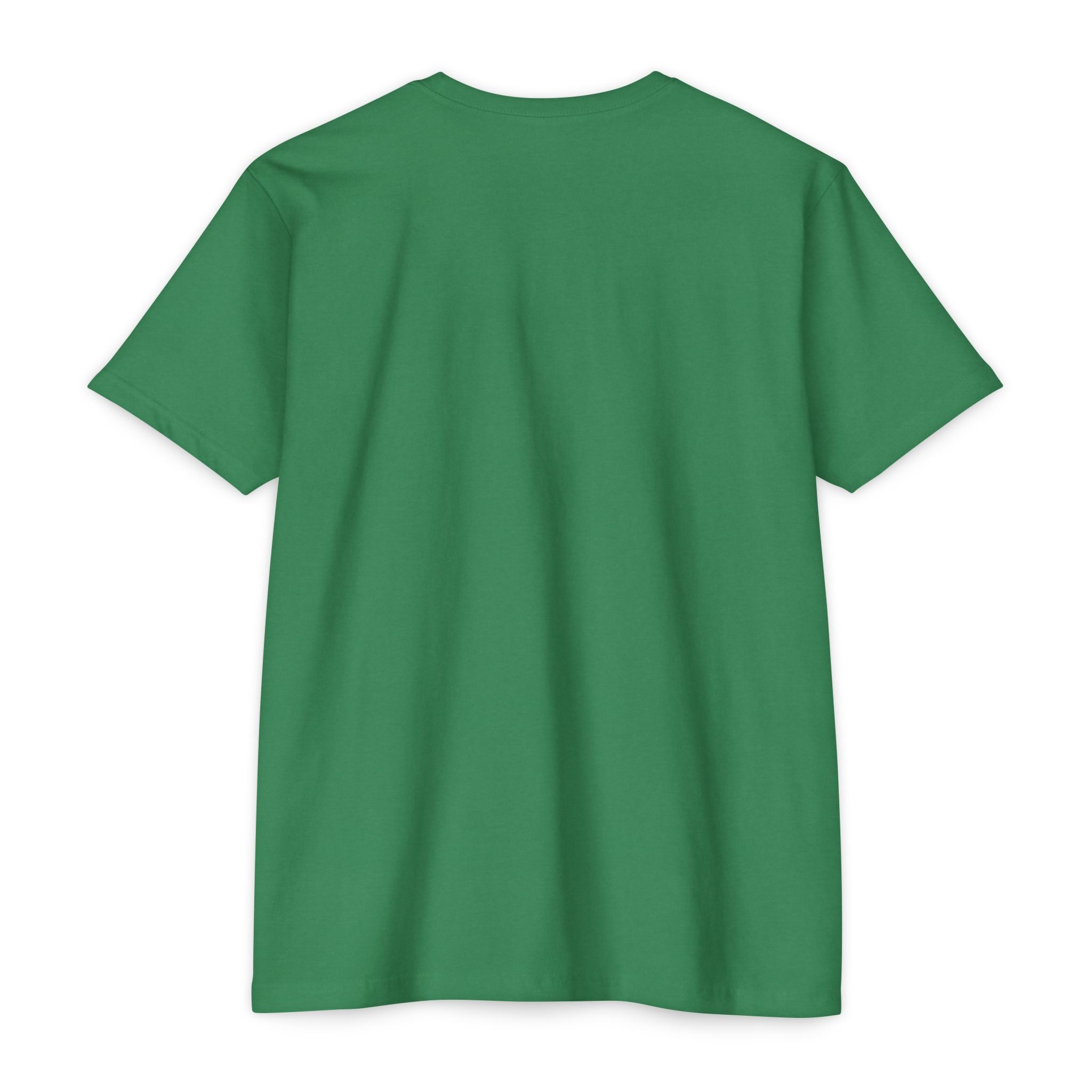 Unisex CVC Jersey T-shirt - survived the 70s