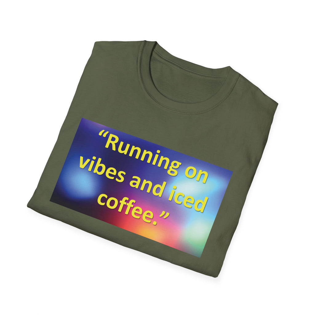 Unisex Softstyle T-Shirt - zoom zoom
