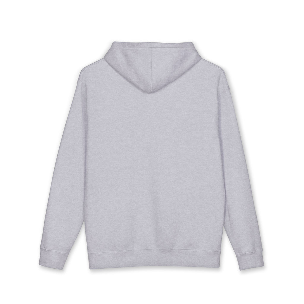 Loading... Hoodie — Minimal Tech Graphic Sweatshirt