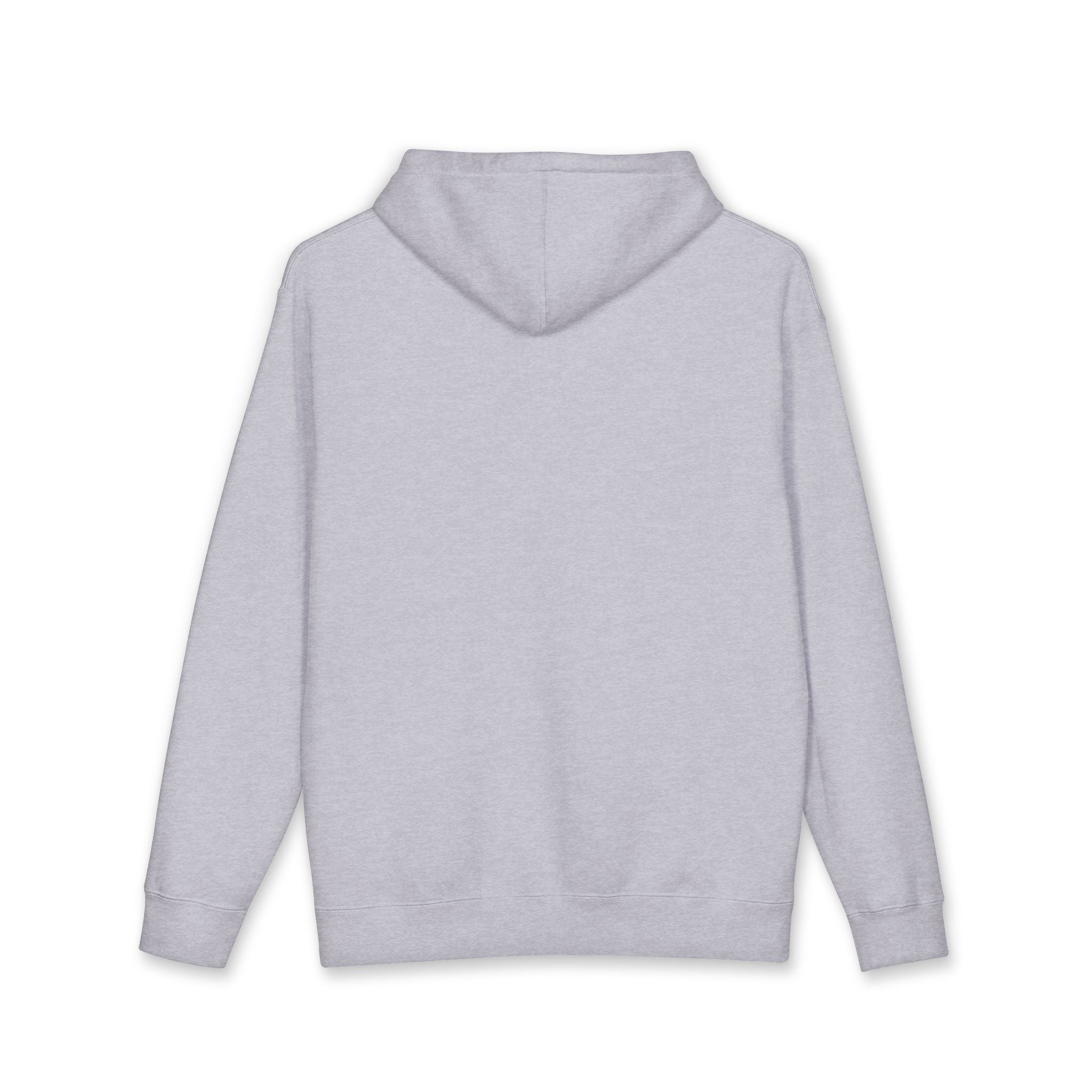 Loading... Hoodie — Minimal Tech Graphic Sweatshirt