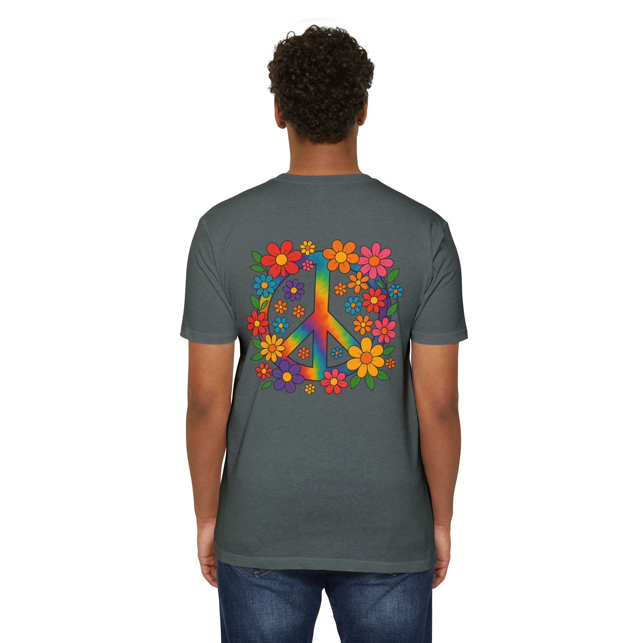 Unisex CVC Jersey T-shirt