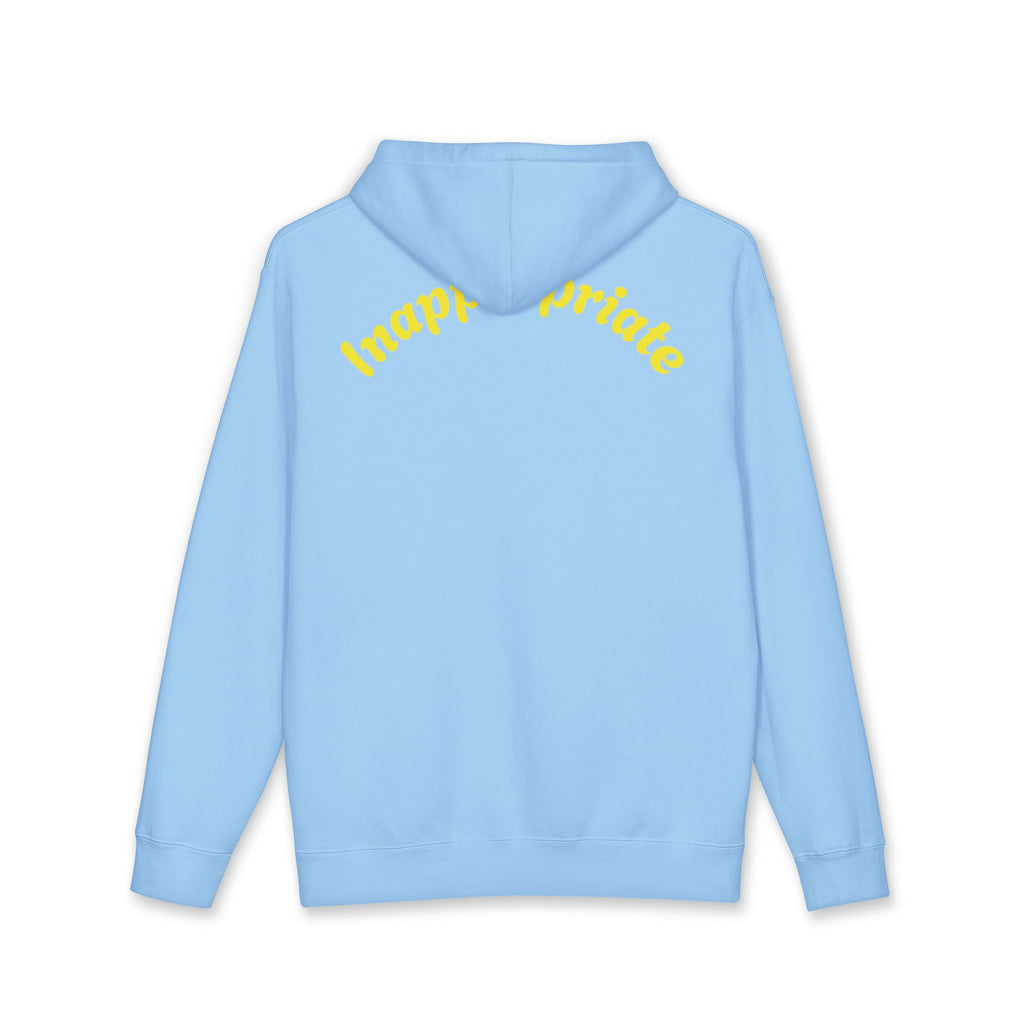 Unisex Heavyweight Hooded Sweatshirt