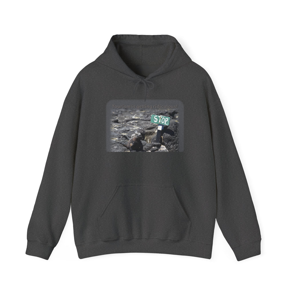 Unisex Heavy Blend™ Hooded Sweatshirt - Galapagos tourism