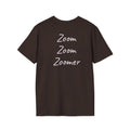 Unisex Softstyle T-Shirt - zoom zoom
