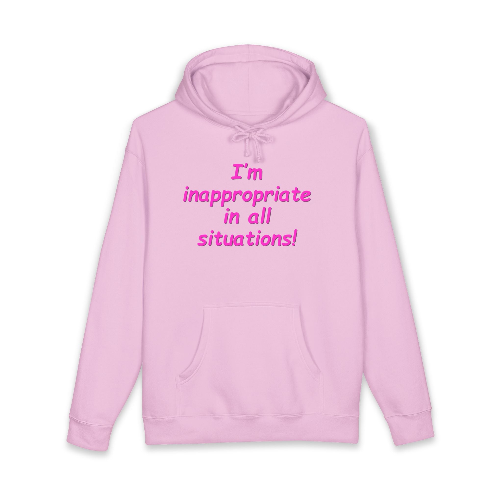 Unisex Heavyweight Hooded Sweatshirt