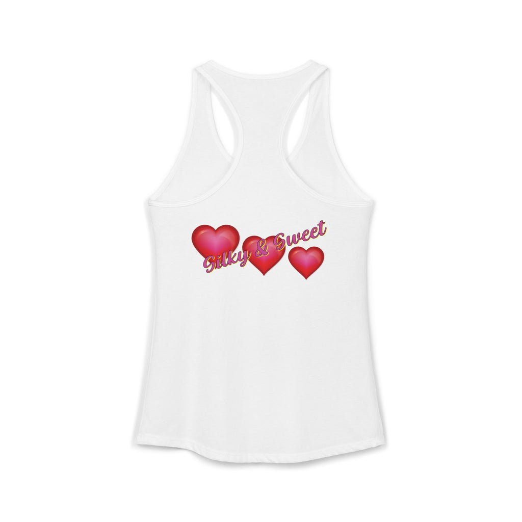 Women's Ideal Racerback Tank - silky soft