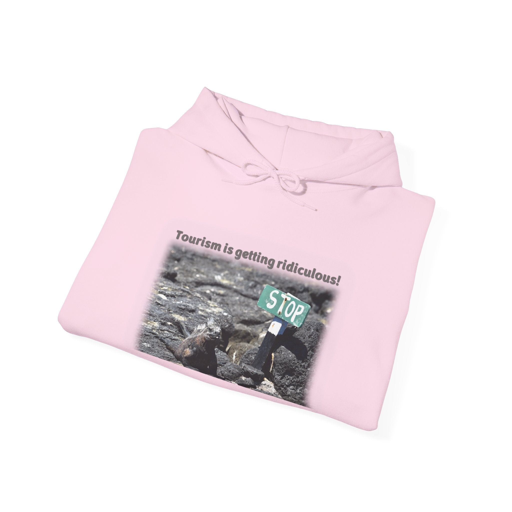 Unisex Heavy Blend™ Hooded Sweatshirt - Galapagos tourism